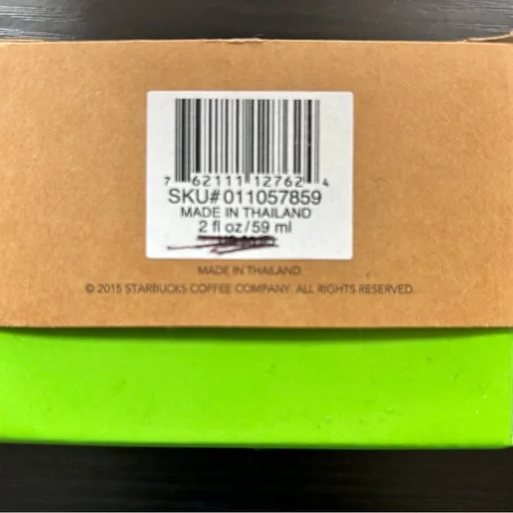 Starbucks You Are Here' Michigan ornament - Picture 3 of 7